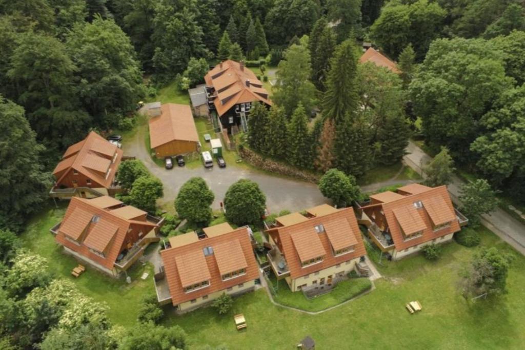 Ferienwohnung Forsthaus Am Brocken, 55 Qm, 2 Schlafzimmer F7 Ilsenburg Exterior photo