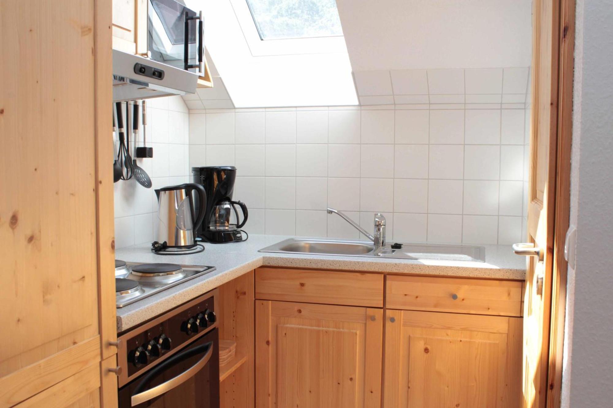 Ferienwohnung Forsthaus Am Brocken, 55 Qm, 2 Schlafzimmer F7 Ilsenburg Exterior photo